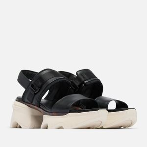 Sorel Kinetic Impact Slingback Platform Sandal